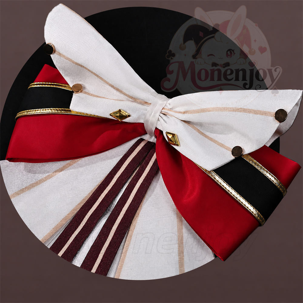 Monenjoy 原神 サンドローネ 傀儡 Pla材質パーツ仕様 背部ゼンマイ可動 コスプレ衣装　礼服風　洋服　コスチューム　イベントハロウィン対応 MONENJOY
