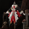 Monenjoy 原神 サンドローネ 傀儡 Pla材質パーツ仕様 背部ゼンマイ可動 コスプレ衣装　礼服風　洋服　コスチューム　イベントハロウィン対応 MONENJOY