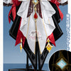 Monenjoy 原神 サンドローネ コスプレ衣装　傀儡　Sandrone　茶会洋服風｜クロックワーク付　金属パーツ改良版・精密刺繍 Monenjoy