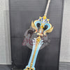 Monenjoy 原神 傀儡(サンドローネ) 超越の鍵 モチーフ武器｜135cm PLA製 コスプレ武器モデル 分割可能デザイン MONENJOY