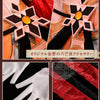 Monenjoy 原神 サンドローネ　旧ガチャ　オリジナル風デザイン　背中ゼンマイ道具回転　コスプレ衣装　コスチューム　礼服風 MONENJOY