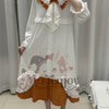 Monenjoy 原神 　サンドローネ 　パジャマ風　生活着　  Sandrone　  部着風　コスプレ衣装　コスチューム　 Monenjoy
