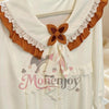 Monenjoy 原神 　サンドローネ 　パジャマ風　生活着　  Sandrone　  部着風　コスプレ衣装　コスチューム　 Monenjoy
