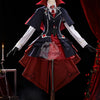 第一弾予約受注中　Monenjoy　原神 サンドローネ「卓上劇団」コスプレ衣装　帽子付3dPLAパーツ｜吸血鬼・ハロウィン MONENJOY