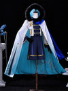 Monenjoy 原神　散兵(スカラマシュ)　 コスプレ衣装　愚人衆（ファデュイ）執行官　3dPLA材質Ver　コスチューム Monenjoy