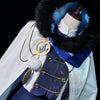 Monenjoy 原神　散兵(スカラマシュ)　 コスプレ衣装　愚人衆（ファデュイ）執行官　3dPLA材質Ver　コスチューム Monenjoy
