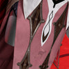 Monenjoy 原神　淑女(シニョーラ　コスプレ衣装　愚人衆（ファデュイ）執行官　3dPLA材質Ver　コスチューム Monenjoy