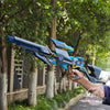 Monenjoy 原神 スネージナヤ 　コスプレ道具　72cm　銃モデル　武器モデル　PU＋アクリル材質　イベント舞台対応 MONENJOY