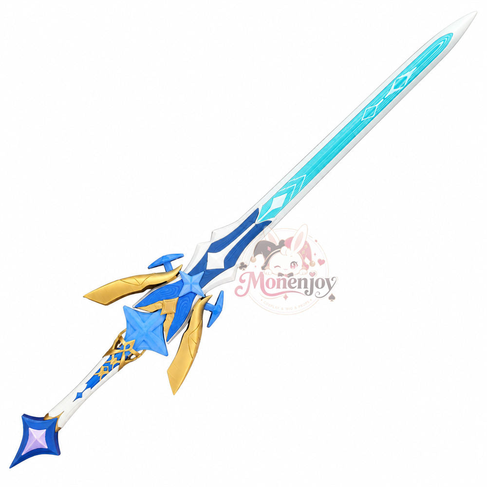 Monenjoy 原神 旅人 星峰の剣 コスプレ武器道具｜全長約110cm・PLA製