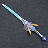 Monenjoy 原神 旅人 星峰の剣 コスプレ武器道具｜全長約110cm・PLA製
