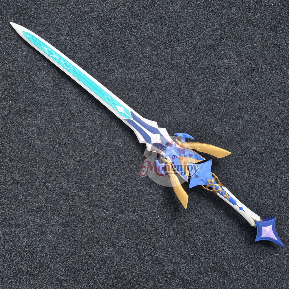 Monenjoy 原神 旅人 星峰の剣 コスプレ武器道具｜全長約110cm・PLA製