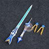 Monenjoy 原神 旅人 星峰の剣 コスプレ武器道具｜全長約110cm・PLA製