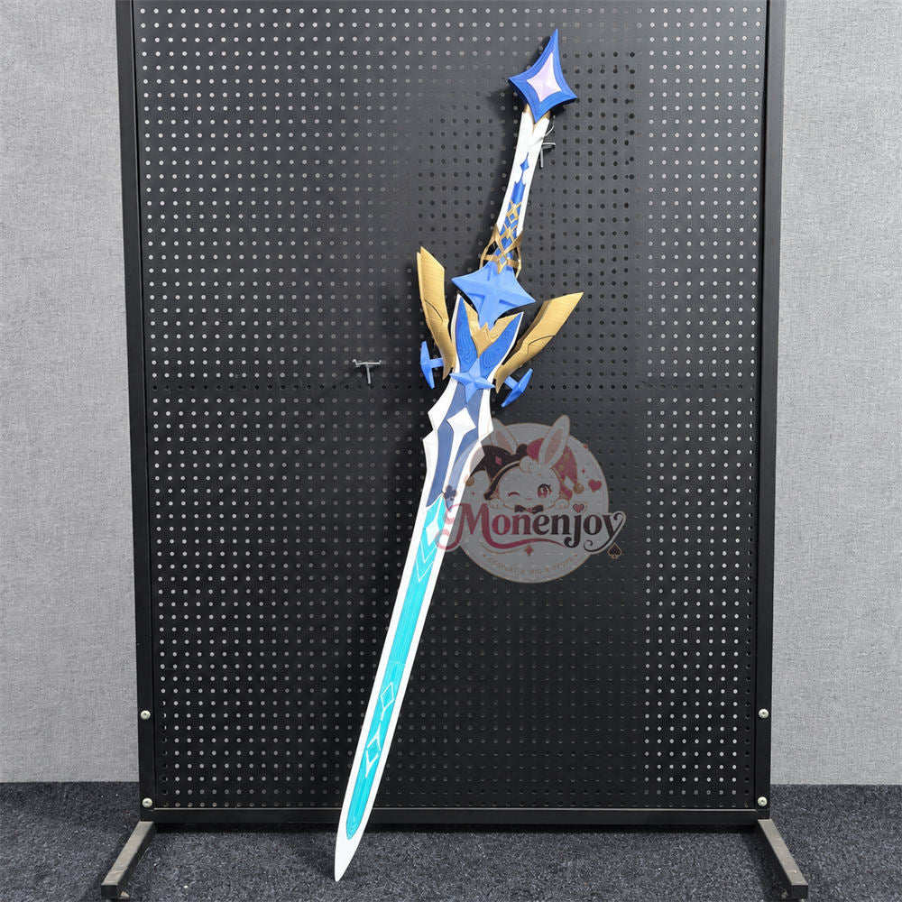 Monenjoy 原神 旅人 星峰の剣 コスプレ武器道具｜全長約110cm・PLA製