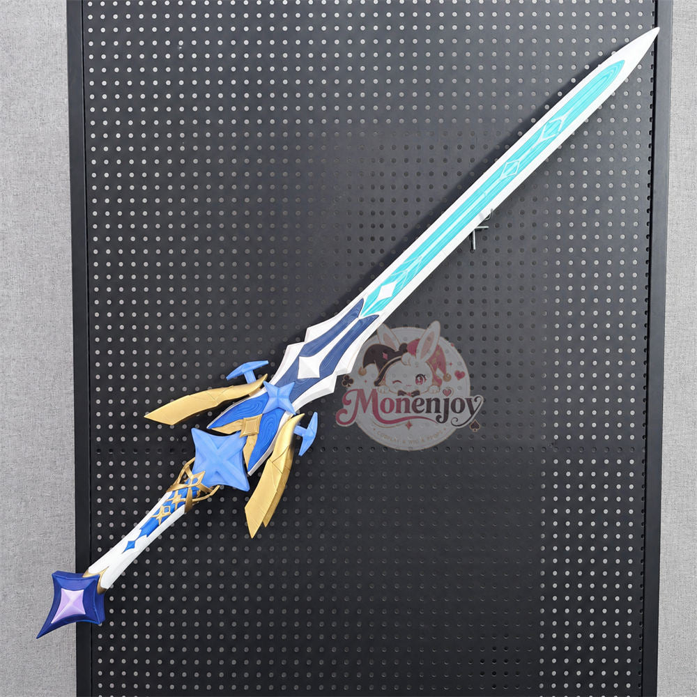 Monenjoy 原神 旅人 星峰の剣 コスプレ武器道具｜全長約110cm・PLA製