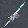 Monenjoy 原神 旅人 星峰の剣 コスプレ武器道具｜全長約110cm・PLA製