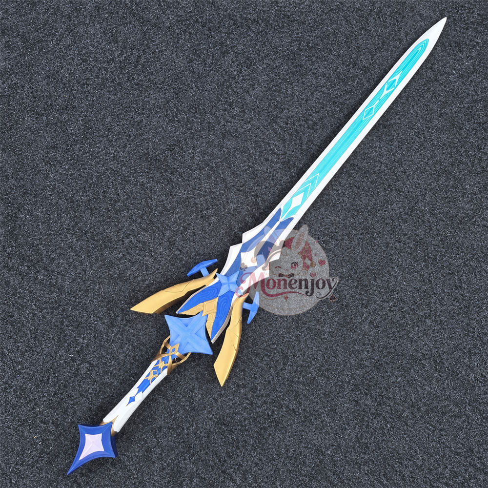 Monenjoy 原神 旅人 星峰の剣 コスプレ武器道具｜全長約110cm・PLA製