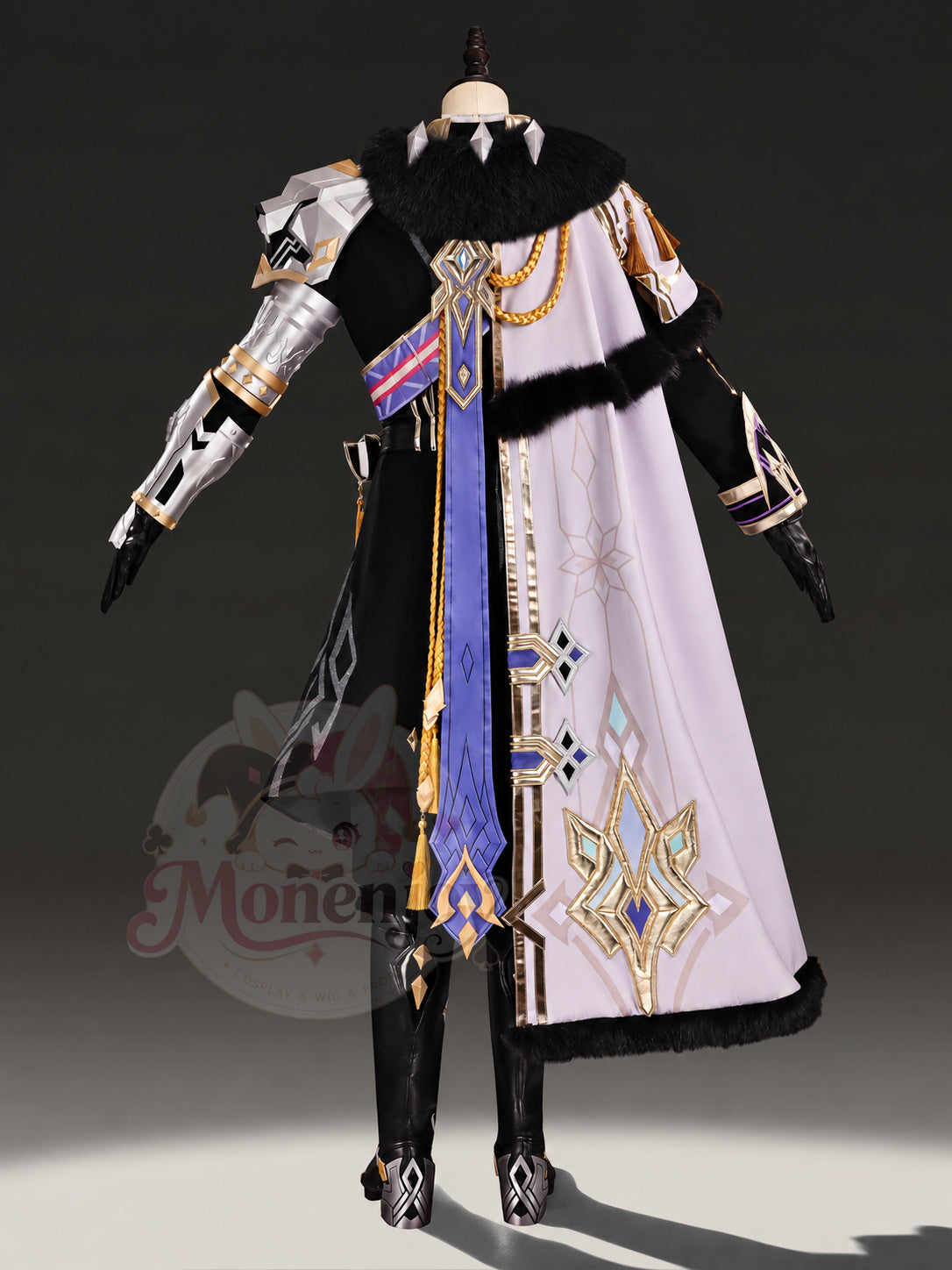 予約受付 Monenjoy 原神 バレリー コスプレ衣装 3D PLA Ver. コスチューム MONENJOY