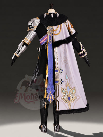 予約受付 Monenjoy 原神 バレリー コスプレ衣装 3D PLA Ver. コスチューム MONENJOY