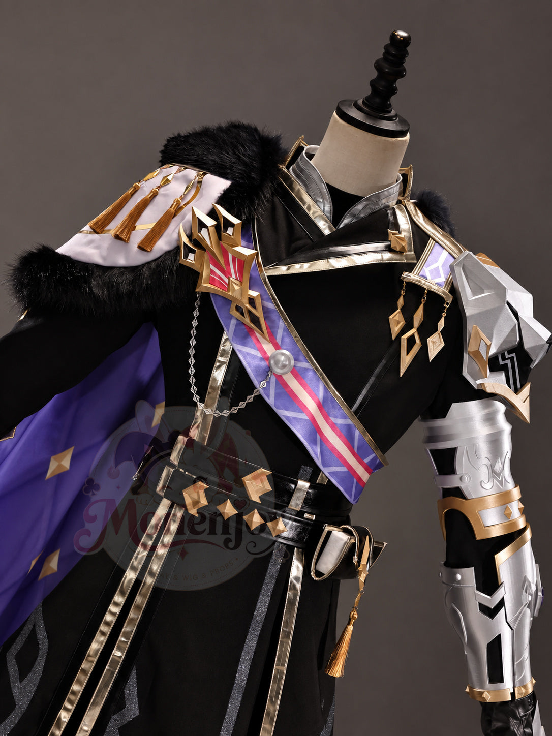予約受付 Monenjoy 原神 バレリー コスプレ衣装 3D PLA Ver. コスチューム MONENJOY