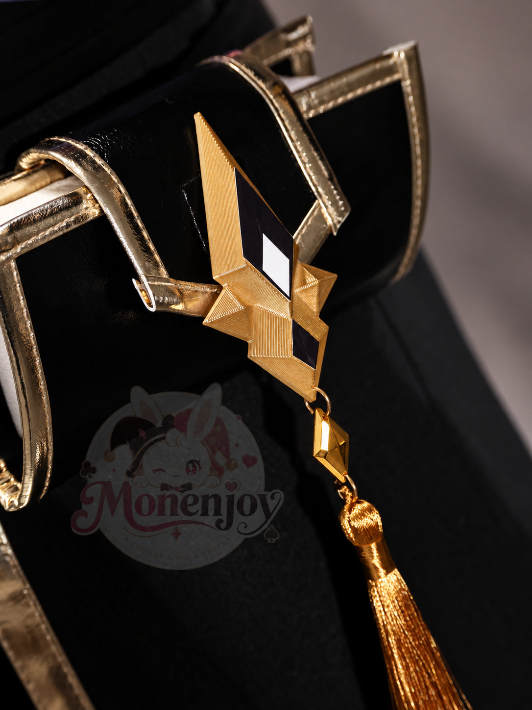 予約受付 Monenjoy 原神 バレリー コスプレ衣装 3D PLA Ver. コスチューム MONENJOY
