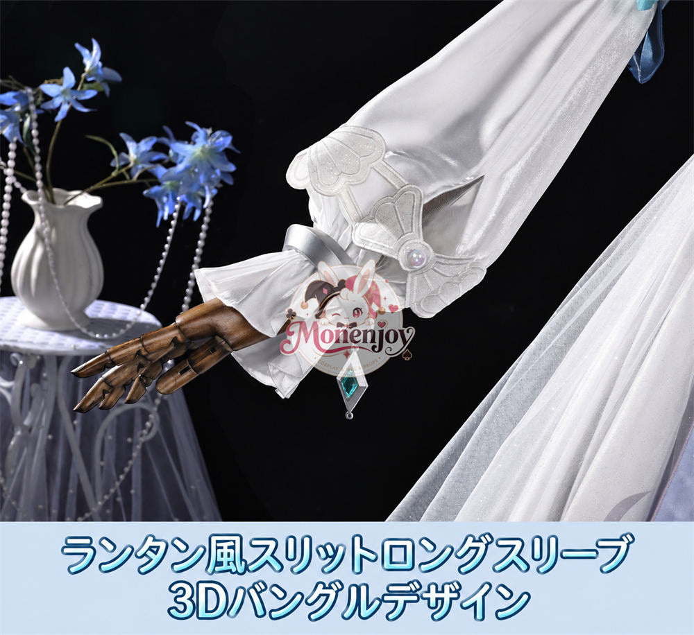 Monenjoy　原神 ヴォジャニーツァ / Vodyanitsa 3dPLA材質パーツVer　コスチューム　ドレス風　舞台服 Monenjoy