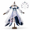 Monenjoy　原神 ヴォジャニーツァ / Vodyanitsa 3dPLA材質パーツVer　コスチューム　ドレス風　舞台服 Monenjoy