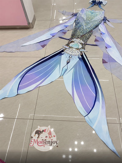 原神 ヴォジャニーツァ 人魚服｜Genshin Impact Vodyanitsa Mermaid Costume｜Monenjoy Monenjoy