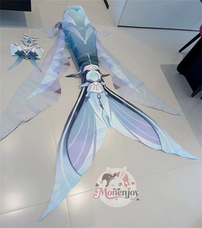 原神 ヴォジャニーツァ 人魚服｜Genshin Impact Vodyanitsa Mermaid Costume｜Monenjoy Monenjoy