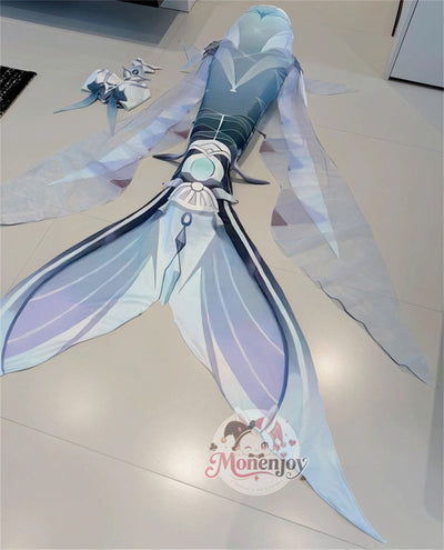 原神 ヴォジャニーツァ 人魚服｜Genshin Impact Vodyanitsa Mermaid Costume｜Monenjoy Monenjoy
