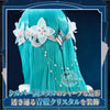 Monenjoy 原神 ヴォジャニーツァ コスプレ衣装｜金属製パーツ・発光対応 豪華刺繍コスチューム MONENJOY