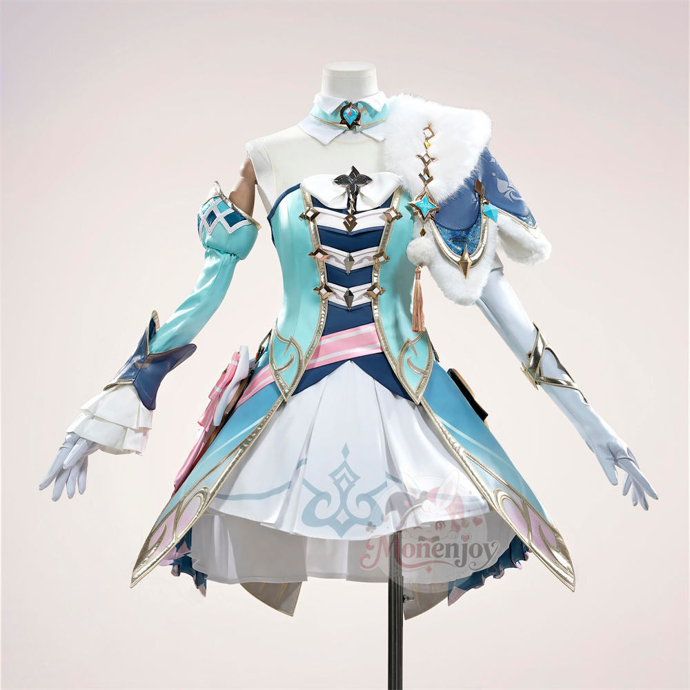 原神 ヴェスナ（Vesna）金属製パーツVer. コスプレ衣装｜Monenjoy Monenjoy