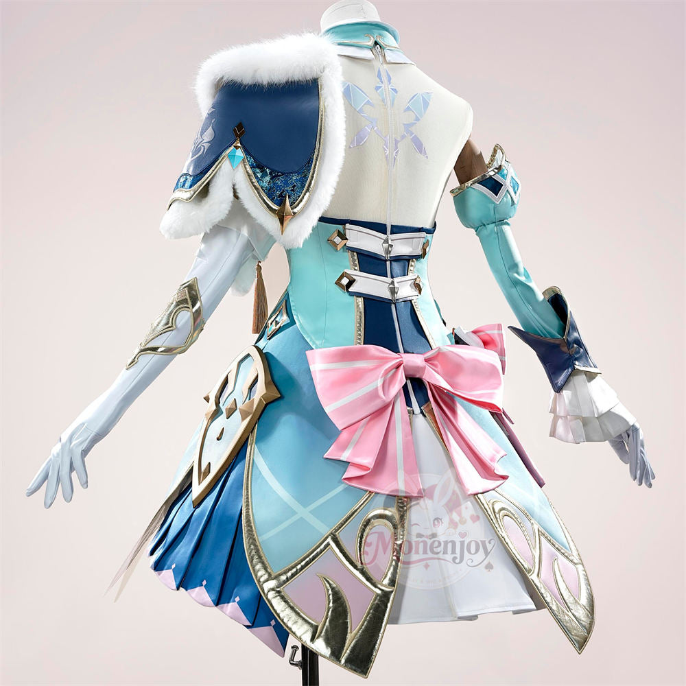 原神 ヴェスナ（Vesna）金属製パーツVer. コスプレ衣装｜Monenjoy Monenjoy
