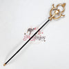 Monenjoy 銀魂 完結篇 坂田銀時・魘魅の錫杖 158cm 　ギンタマ　コスプレ道具｜PLA製・分割式 武器モデル Monenjoy