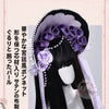Monenjoy 魔法少女まどか☆マギカ　暁美ほむら コスプレ衣装｜Magia Day 2026 ドレス・サテン・3Dプリント装飾 まどマギ　ドレス