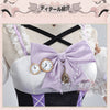 Monenjoy 魔法少女まどか☆マギカ　暁美ほむら コスプレ衣装｜Magia Day 2026 ドレス・サテン・3Dプリント装飾 まどマギ　ドレス
