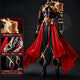 限定販売　Monenjoy　崩壊スターレイル ギルガメッシュ  コスプレ　金属製パーツUP　PLa肩甲付　スタレ　コスチューム MONENJOY