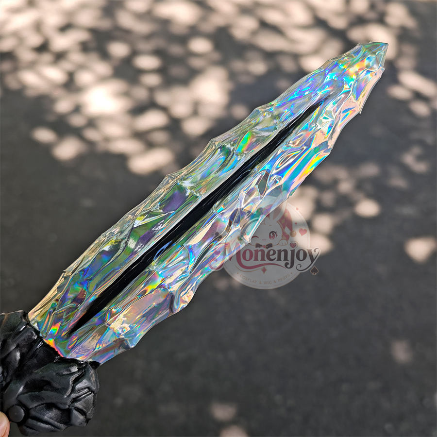 【Monenjoy】崩壊スターレイル 遠坂凛 モチーフ武器 35cm｜PU製 コスプレ道具 非発光・不透明 MONENJOY