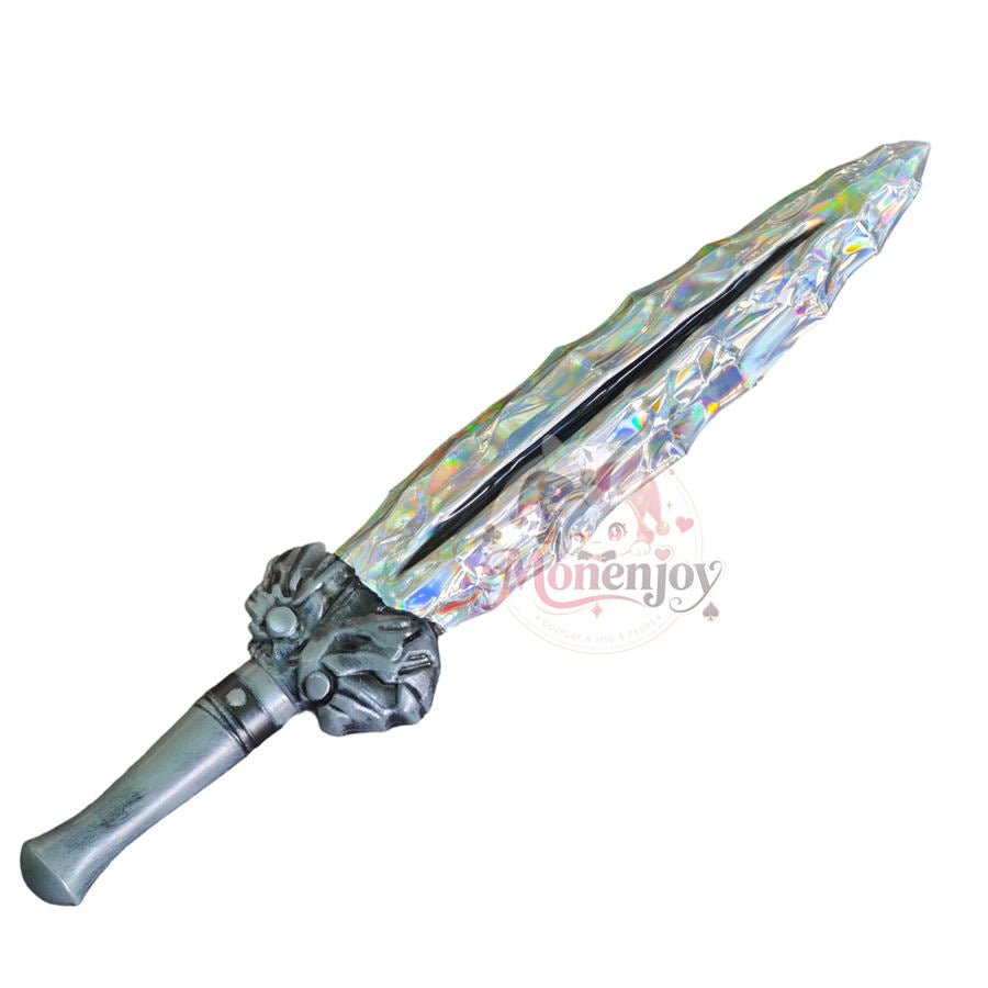 【Monenjoy】崩壊スターレイル 遠坂凛 モチーフ武器 35cm｜PU製 コスプレ道具 非発光・不透明 MONENJOY