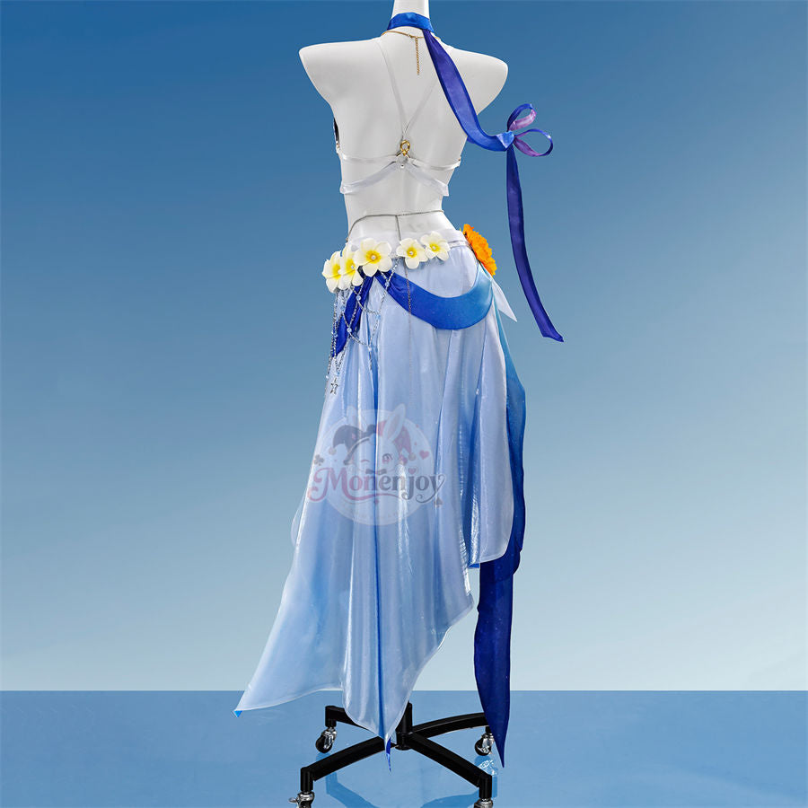 Monenjoy 崩壊スターレイル ロビン 夏空の歌＆アベンチュリン 波と