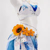 Monenjoy 崩壊スターレイル ロビン 夏空の歌＆アベンチュリン 波と戯れる夏 コスプレ衣装 夏服コスチューム cosplay イベント衣装 Monenjoy