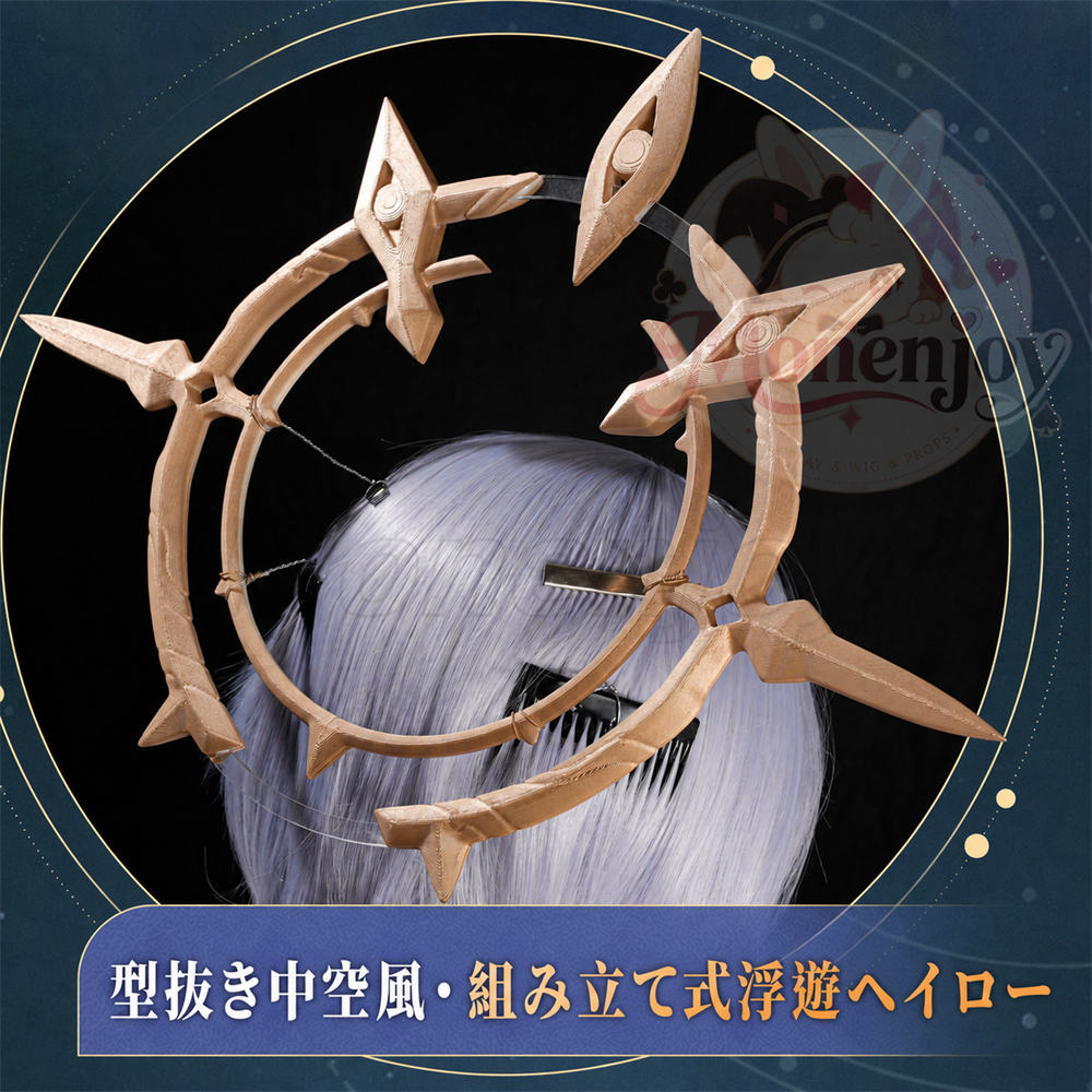限定販売 Monenjoy 崩壊：スターレイル 芬达コラボ サンデー＆ロビン