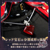 Monenjoy　崩壊スターレイル Fateコラボ 遠坂凛 コスプレ衣装　金属製パーツ＋高光沢PUレザー生地　コスチューム　 MONENJOY