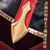 限定販売 Monenjoy 崩壊スターレイル 遠坂凛 コスプレ衣装 金属製パーツUP 豪華版 コスチューム イベント・舞台対応 高再現度コスプレ衣装