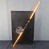 Monenjoy 崩壊スターレイル 開拓者・愉悦 コスプレ武器｜応援棒 55cm PLA製 発光・3形態変形
