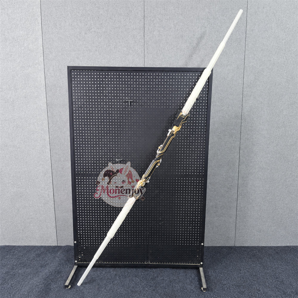 Monenjoy 崩壊スターレイル 開拓者・愉悦 コスプレ武器｜応援棒 55cm PLA製 発光・3形態変形
