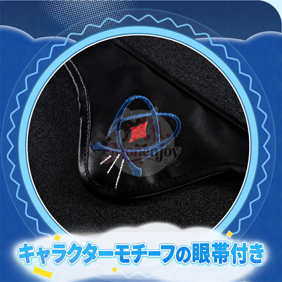 初回生産分のみの販売となり、完売次第、販売終了となります。　Monenjoy 崩壊スターレイル×大白兔 ヒアンシー＆アナイクス 日常服｜普段着風コスプレ衣装 MONENJOY