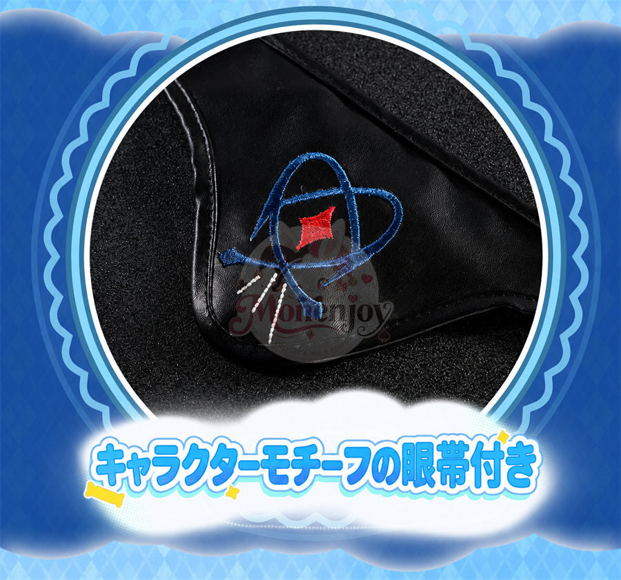 初回生産分のみの販売となり、完売次第、販売終了となります。　Monenjoy 崩壊スターレイル×大白兔 ヒアンシー＆アナイクス 日常服｜普段着風コスプレ衣装 MONENJOY