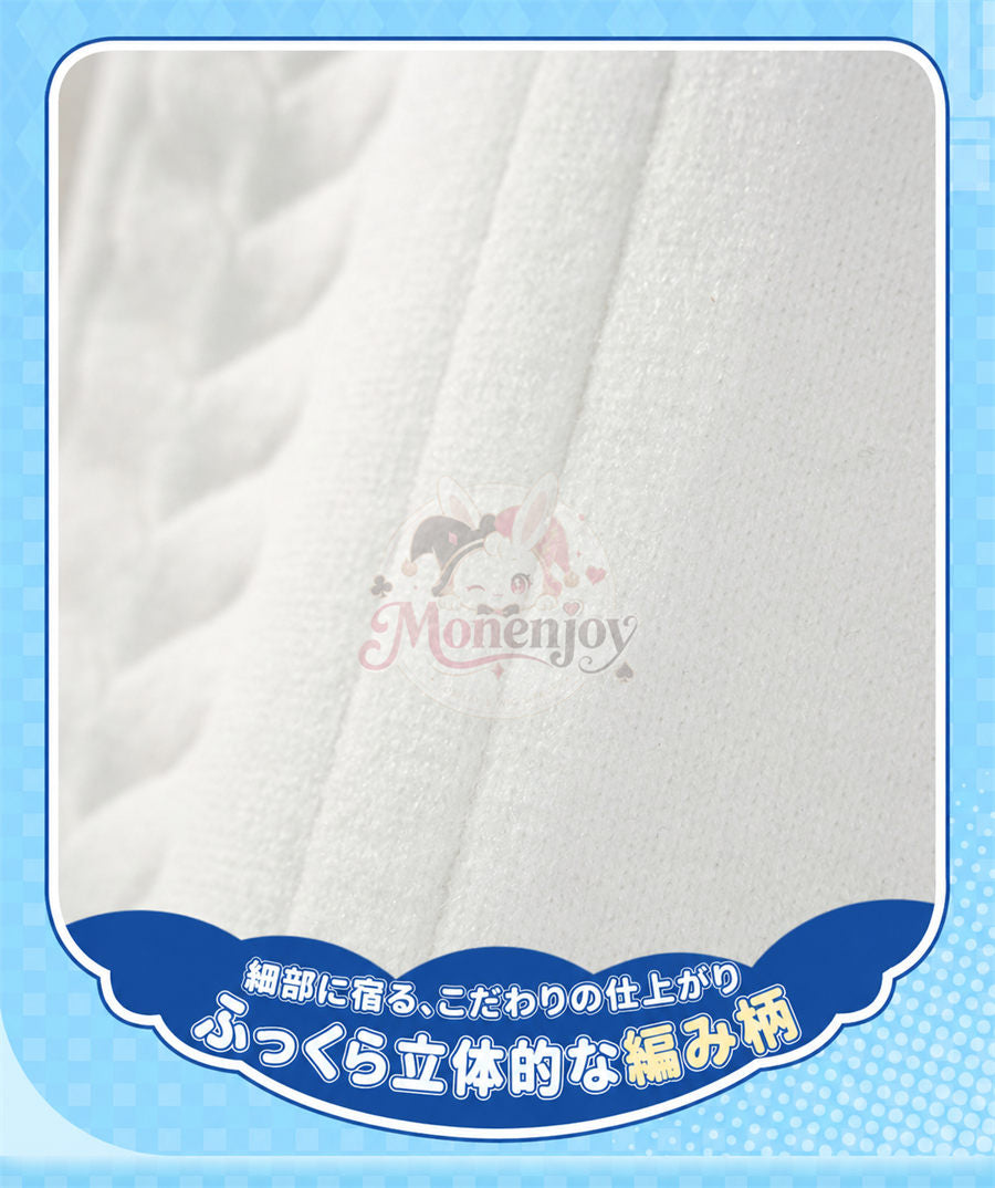 初回生産分のみの販売となり、完売次第、販売終了となります。　Monenjoy 崩壊スターレイル×大白兔 ヒアンシー＆アナイクス 日常服｜普段着風コスプレ衣装 MONENJOY