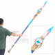 Monenjoy 崩壊スターレイル 　パール　モチーフ武器レプリカ　真珠 コスプレ武器｜毛筆 約190cm PU製 分割式 コスプレ道具 Monenjoy