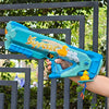 Monenjoy 崩壊スターレイル アベンチュリン 波と戯れる夏 水鉄砲風コスプレ道具 53cm PU製 MONENJOY
